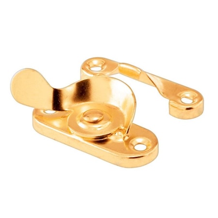 Prime-Line Brs Stl Cam Sash Lock 171118